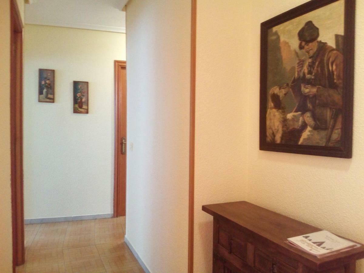 La Laguna Apartment Лагуна де Дуеро Екстериор снимка